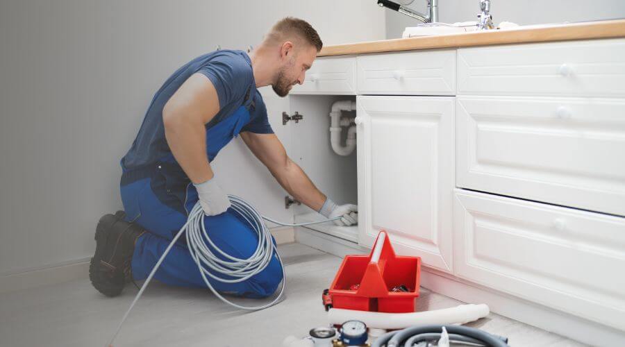 Local water heater installation in Circleville, WV